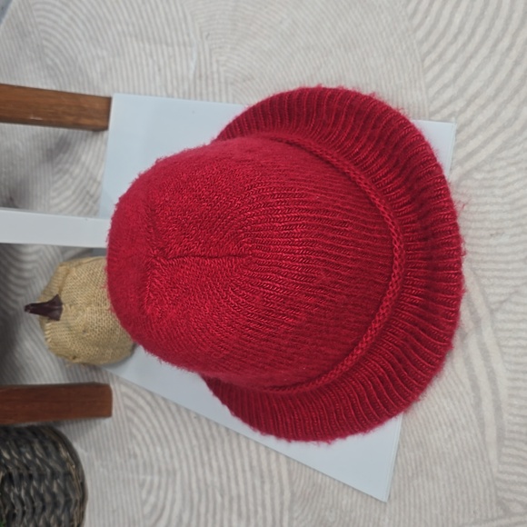 Vintage Aris Knit Fedora Hat - Picture 5 of 7